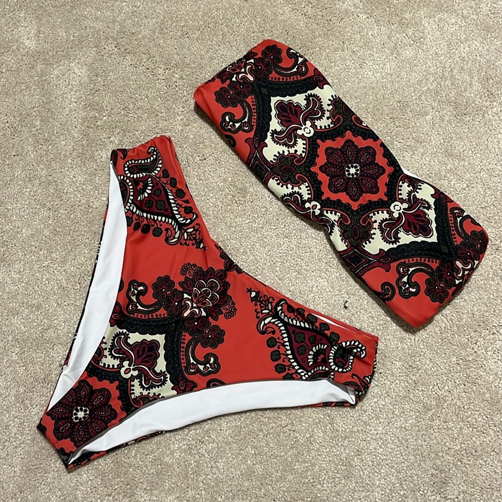 Bandeau Bikini